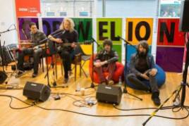 BBC Radio Wales Music Day 2014 - Live In Session